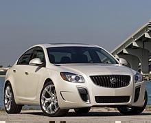 2012 Buick Regal GS